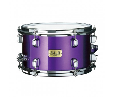 TAMA LBU127C-GPP Limited S.L.P. Mod Bubinga Galactic Purple 12"x7" Trampet - Clay Aeschliman Modeli