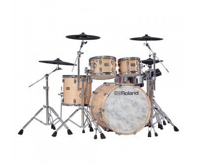 ROLAND VAD706-GN - V-Drums Acoustic Design Elektronik Davul Seti