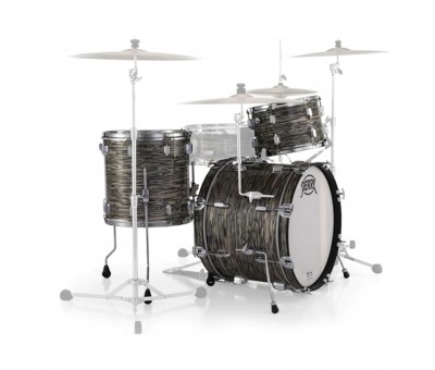 PEARL PSD923XP/C768 President Deluxe Desert Ripple 3 Parça (22B/13T/16F) Akustik Davul Seti