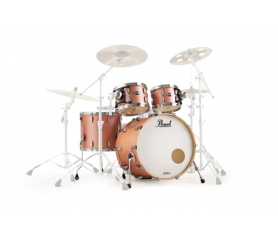 PEARL MCT924XEFP/C838 Masters Maple Complete Akustik Davul Seti