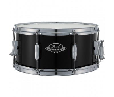 PEARL EXX1465S/C31 Export EXX Jet Black 14"x6.5" Trampet