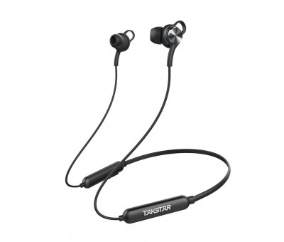 Takstar AW1 Mikrofonlu Bluetooth Spor Kulaklığı Siyah