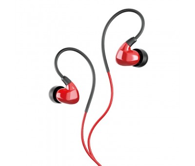 Takstar TS-2260 IEM Kulak içi Monitör Kulaklık ts2260 Kırmızı