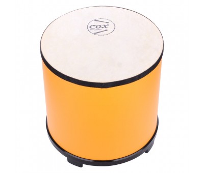 COX HD10 Sarı Yer Davulu (Floor Drum)