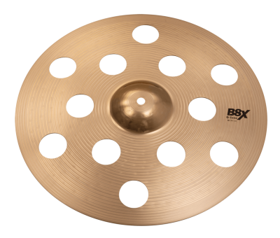 Sabian 41600X 16" B8x O-zone Crash