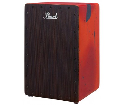 PEARL PBC-120B ABSTRACT RED CAJON