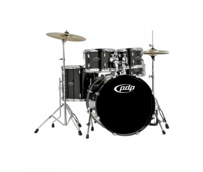PDP Drums Centerstage 22" Akustik Davul (Onyx)