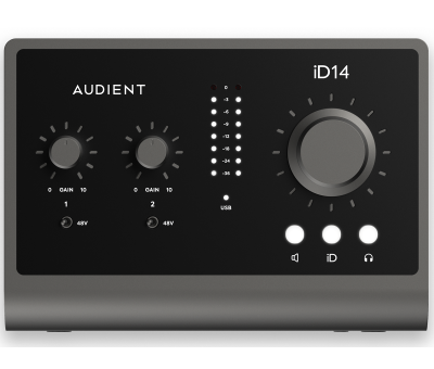 iD14 MKII