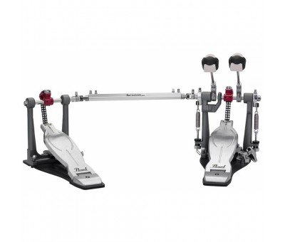 PEARL P-1032R Eliminator: Solo Red Çiftli Bas Davul Pedalı