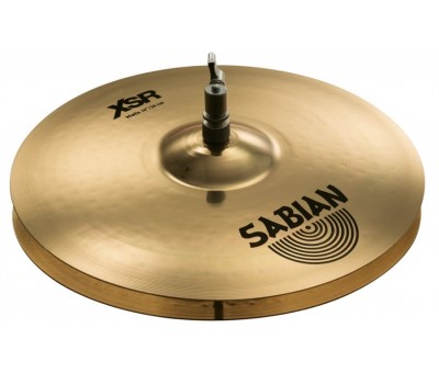 Sabian XSR1402B 14" XSR Serisi Hi-Hat