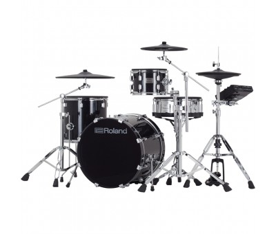 ROLAND VAD504 V-Drums Acoustic Design Elektronik Davul Seti