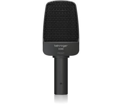 BEHRINGER B 906 / Dinamik Vokal Ve Enstrüman Mikrofonu