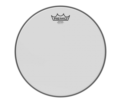 REMO BE-0212-00- Emperor® Smooth White™ 12" Deri