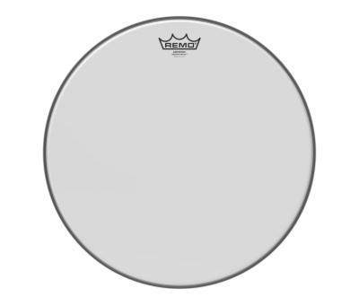 REMO BE-0216-00- Emperor® Smooth White™ 16" Deri