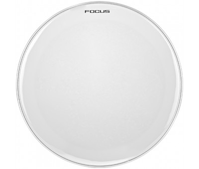 FOCUS FC01-10CC Çit Katlı Şeffaf 10" Davul Derisi