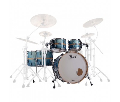 PEARL MCT925XUP/C825 Masters Maple Complete Akustik Davul Seti