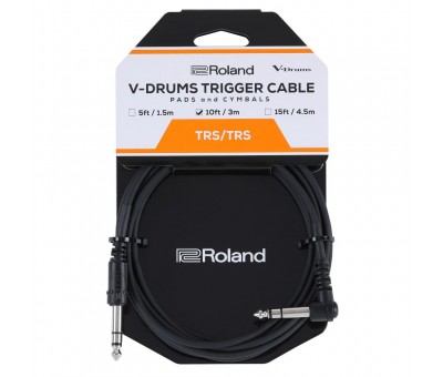 ROLAND PCS-10-TRA V-Drums 10ft (3m) Stereo Trigger Kablosu
