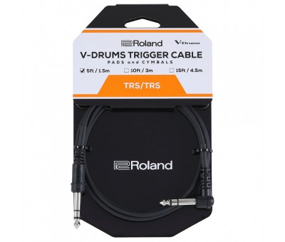 ROLAND PCS-5-TRA V-Drums 5ft (1.5m) Stereo Trigger Kablosu