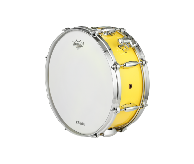 TAMA TWS1455-SYL STAR Walnut Sunny Yellow Lacquer 14"x5.5" Trampet