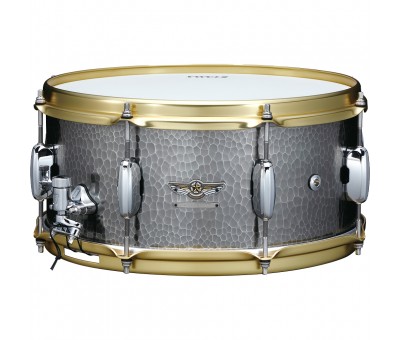 TAMA TAS1465H STAR Reserve Hand Hammered Aluminum 14"x6.5"