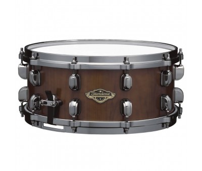 TAMA WBSS146BNC-MBC Starclassic Walnut/Birch Matte Brown Cedar 14"x6" Trampet