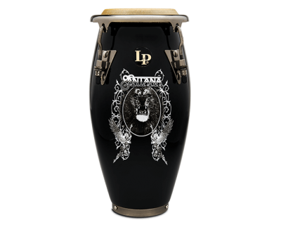 LATIN PERCUSSION LPM197-SNL LP® Miniature Collection Santana Lionhead Akortlu Mini Conga