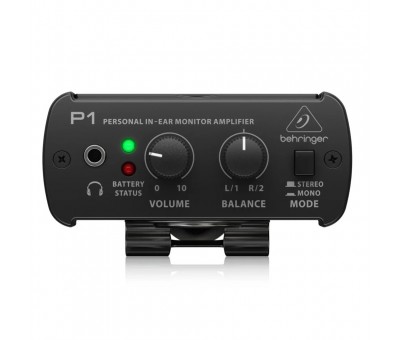 BEHRINGER POWERPLAY P1 - Kişisel In-Ear Monitör Amfisi