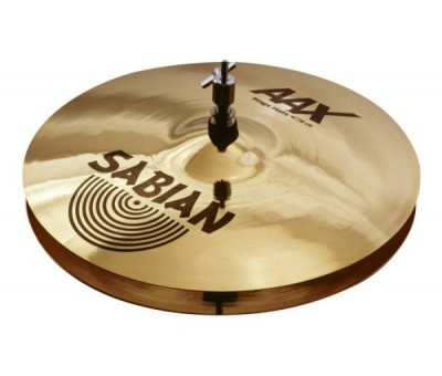 Sabian 21402Xb 14 İnch Stage Hats AAX Br Hi-Hat