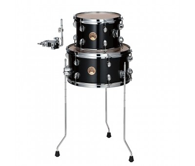 TAMA LJKT10F14-CCM Club-Jam Charcoal Mist 10" Tom ve 14" Floor Tom Genişletme Paketi