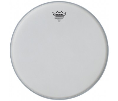 REMO AX-0114-14- Ambassador® X14 Kumlu 14" Trampet Derisi