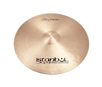 Istanbul Agop 24" Joey Waronker Signature Ride