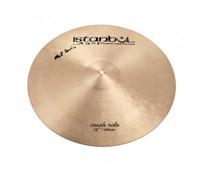 Istanbul Agop 19" Mel Lewis Crash Ride