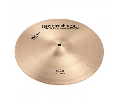 Istanbul Agop 13" Mel Lewis 1982 Hi-Hat