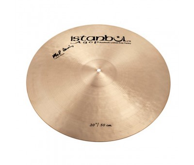 Istanbul Agop 20" Mel Lewis 1982 Ride