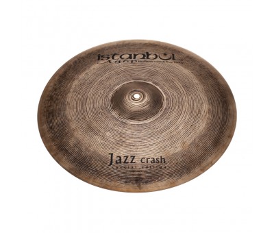 Istanbul Agop 18" Specıal Edıtıon Jazz Crash