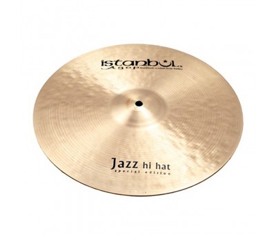 Istanbul Agop 14" Specıal Edıtıon Hi-Hat