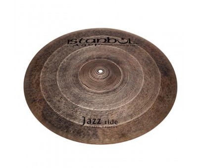 Istanbul Agop 21" Specıal Edıtıon Jazz Ride 