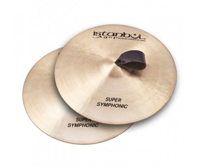 Istanbul Agop 20" Super Symphonic