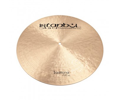 Istanbul Agop 19" Flat Ride 