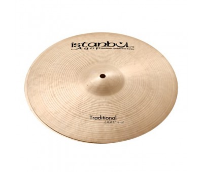 Istanbul Agop 16" Traditional Dark Hi-Hat