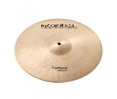 Istanbul Agop 14" Medium Hi-Hat 