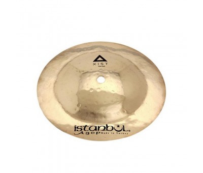 Istanbul Agop 9" Xist Bell Brilliant - Raw