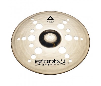 Istanbul Agop 8" Xist Ion Splash Brilliant 