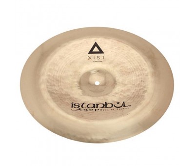 Istanbul Agop 18" Xist Power China Brilliant