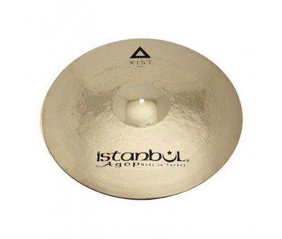 Istanbul Agop 15" Xist Power Hi-Hat Brilliant