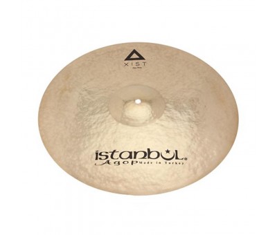 Istanbul Agop 22" Xist RAW Ride Brilliant