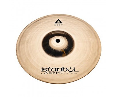 Istanbul Agop 10" Xist Splash Brilliant