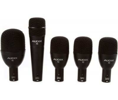 AUDIX FP5 Davul Mikrofon Seti