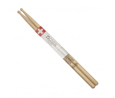 Agner Drumsticks Jazz-Fusion Hickory Baget