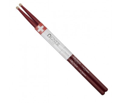 Agner Drumsticks LA-Fusion Hickory Baget